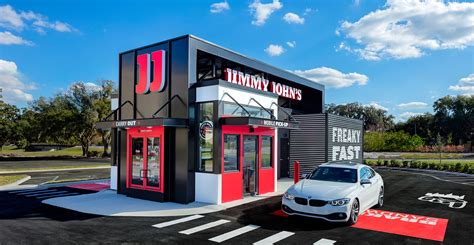 Store Info. . Jimmy johns with drive thru near me
